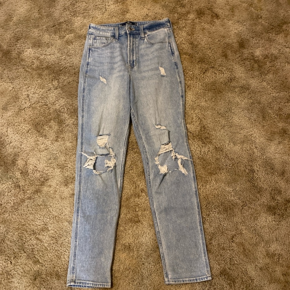 Hollister Vintage Stretch Denim Jeans